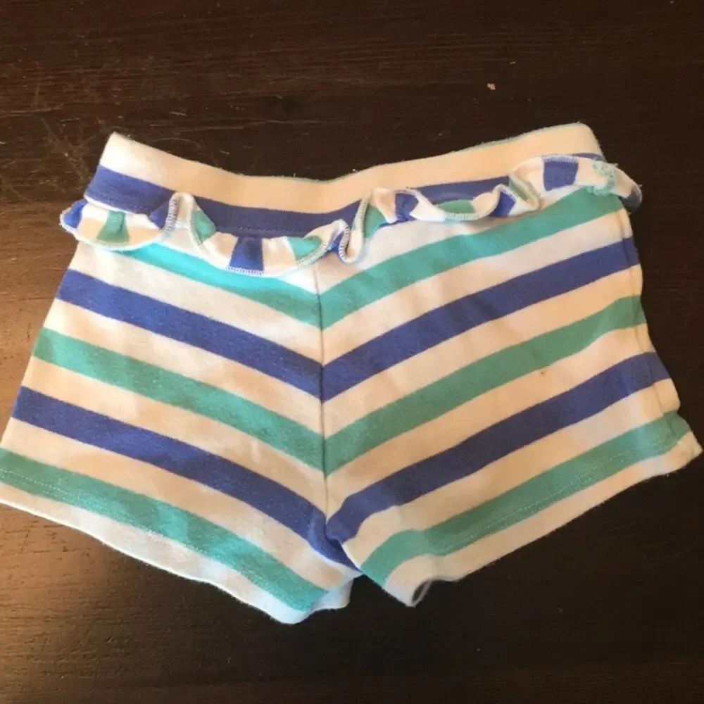 Gymboree Striped Shorts Size 3T